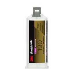 [12195] 3M colle DP190 Scotch-Weld structurale époxyde gris, 48.5 ml