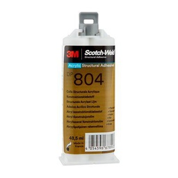 [16191] 3M colle DP804 Scotch-Weld structurale acrylique transparent 48.5ml