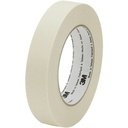 [17248] 3M 2120E ruban adhésif de masquage papier crêpé chamois 0.12 48mm x 50m