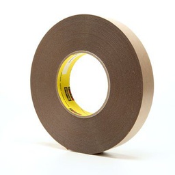 [23353] 3M 9425 Double Sided Tape with Clear Differentiated Adhesive 0.14 19mm x 66m