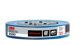 [04457] 3M 2090 professional masking tape blue 0.13 24mm x 50m