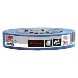 [04457] 3M 2090 ruban de masquage professionnel bleu 0.13 24mm x 50m