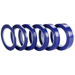 [04512] 3M 471+ Indigo Vinyl-Klebeband 0.13mm 6mm x 33m