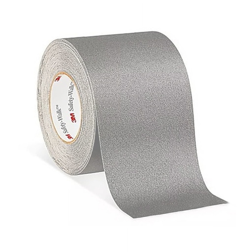 [06641] 3M 370 SWR/10U Safety-Walk anti-slip tape, gray, 100mm x 18.3m