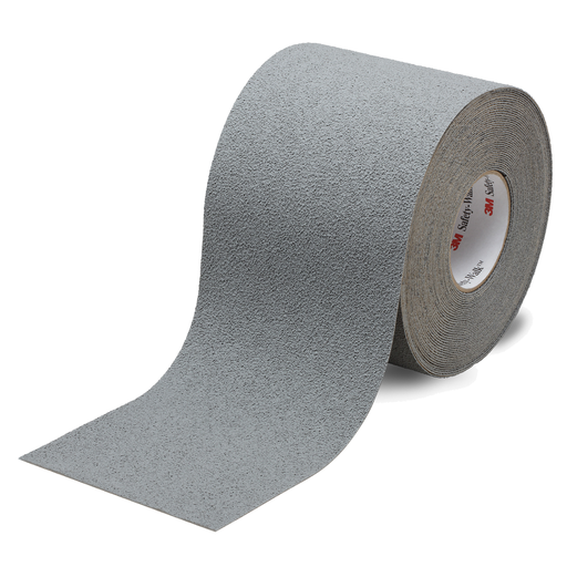 [06641] 3M 370 SWR/10U Safety-Walk bande antidérapante, gris, 100mm x 18.3m