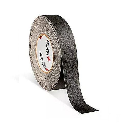 [23150] Nastro antiscivolo 3M 300 SWR/2S Safety-Walk, nero 25mm x 18.3m