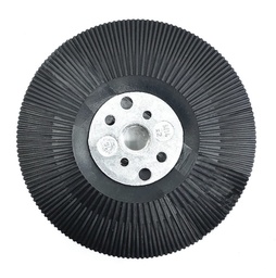 [08553] 3M 01472 support pad for fiber disc 115mm M14