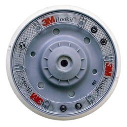 [01418] 3M 50393 Hookit soft support plate 150mm 15 holes M8