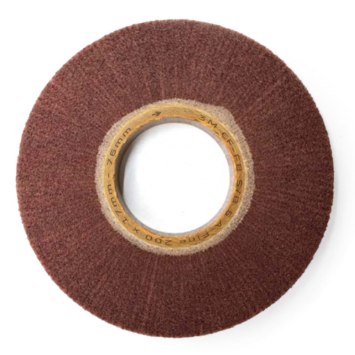 [01536] 3M CF-FB S/B 5 A-Fine 200 x 17mm foro 76mm