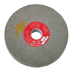 [04785] 3M DB-WL 18761 deburring wheel 8 S-Medium 150 x 25mm