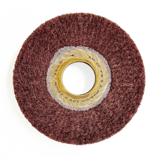 [08731] 3M CF-FB 5 A-Medium 100 x 20mm alésage 25mm