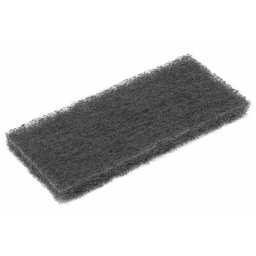 [18126] 3M SB8550 pad Doodlebug noir 117 x 254 x 23mm