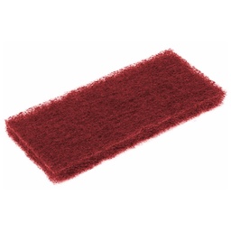 [18127] 3M SB8448 pad Doodlebug red 117 x 254 x 23mm