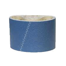 [09826] SIARON 2800 abrasive belt P120 50 x 2500mm