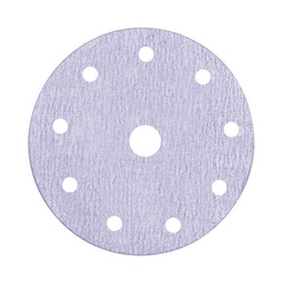 [00792] 3M 734U abrasive disc Hookit P150 150mm 9 holes