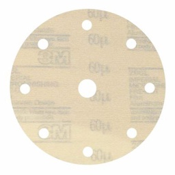 [00805] 3M 266L disque abrasif Hookit 15mic 150mm 9 trous