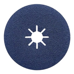 [02408] SIARON 4819 fiber disc P120 125mm