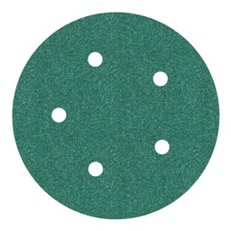 [07013] 3M 245 abrasive disc Hookit P80 125mm 5 holes