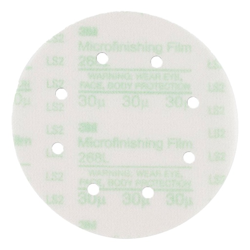 [08573] 3M 366L Hookit disc 180mic 150mm 9 holes