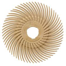 [09795] 3M RB-ZB 30124 setola radiale tipo C arancione 6mic 50mm