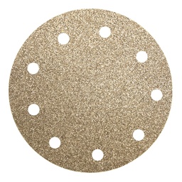 [16534] 3M 338U abrasive disc P220 Hookit 150mm 9 holes