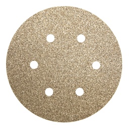 [16555] 3M 338U abrasive disc P240 Hookit 150mm 6 holes