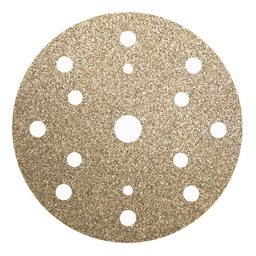 [17264] 3M 338U Hookit P1000 abrasive disc 150mm 15 holes