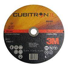 [19153] 3M disque à tronçonner 65462 Cubitron II A36 180 x 2mm T41