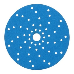 [19740] 3M 325U abrasive disc Hookit Blue P150 150mm multihole