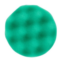 [20849] 3M 50499 Perfect-It Green Convoluted Foam 75mm