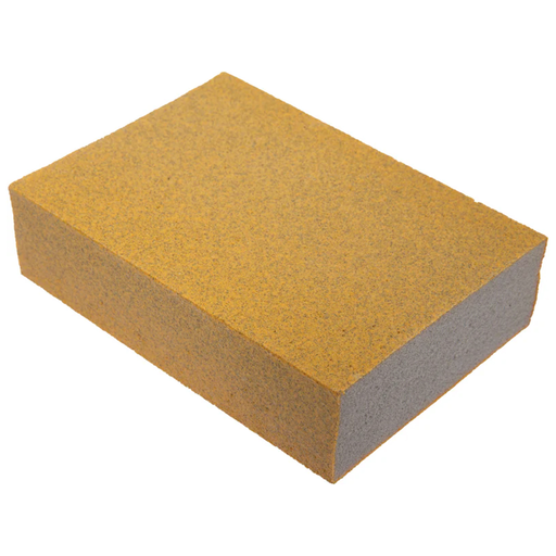 [01432] 3M 21916-320 Sandblaster Abrasive Sponge 140 x 114 x 5mm