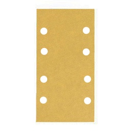 [00737] 3M 255 abrasive sheet Hookit P220 93 x 178mm 8 holes