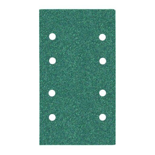 [00751] 3M 245 feuille abrasive Hookit P80 81 x 153mm 8 trous