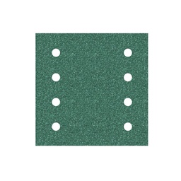 [07010] 3M 245 Hookit sheet P80 115 x 115mm 8 holes