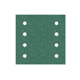 [07011] 3M 245 foglio abrasivo Hookit P60 115 x 115mm 8 fori