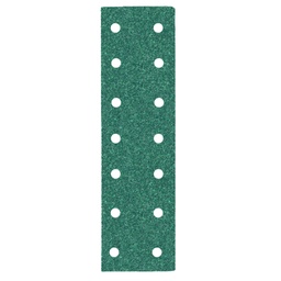 [07016] 3M 245 abrasive sheet Hookit P40 70 x 419mm 14 holes