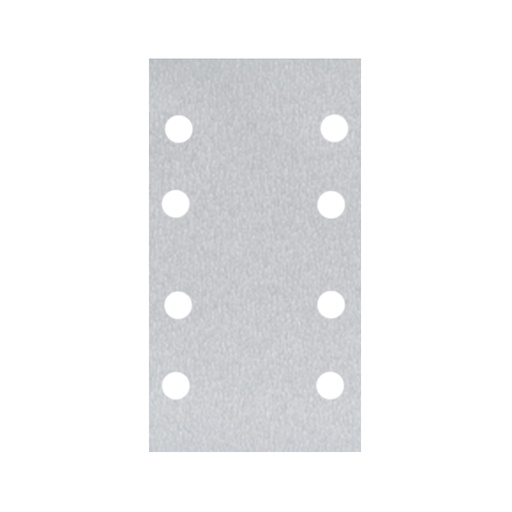 [07505] 3M 618 feuille abrasive Hookit P240 93 x 175mm 8 trous