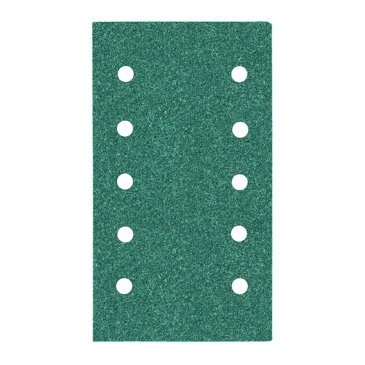 [07513] 3M 245 feuille abrasive Hookit P150 115 x 225mm 10 trous