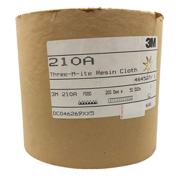 [08662] 3M 210A abrasive roll P80 200mm x 50m