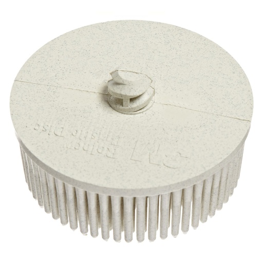 [00880] 3M RD-ZB 07529 radial bristle P120 blanc 75mm