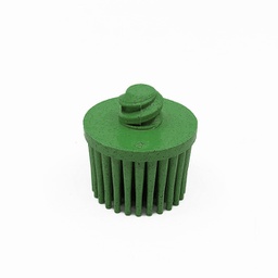 [00881] 3M RD-ZB 22927 bristle P50 green 25mm roloc