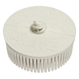 [08708] 3M RD-ZB 07528 Radialborste P120 weiß 50mm