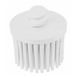 [08710] 3M RD-ZB 18710 setola radiale P120 bianca 25mm