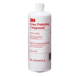 [08526] 3M 60150 liquide de polissage pour le verre 1l