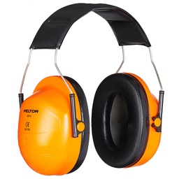 [18125] 3M PELTOR H31A casque anti-bruit 27db