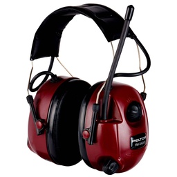 [18249] 3M M2RX7A2-01 Cuffie antirumore con radio AM/FM, 30dB