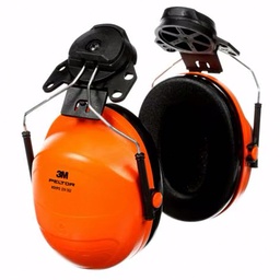 [21148] 3M PELTOR H31P3E 300 casque anti-bruit 28db