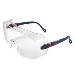 [09776] 3M 2800 Überschutzbrille, klare Gläser