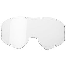 [16378] 3M 289A verre de remplacement pour lunettes masque 2890A/2890SA