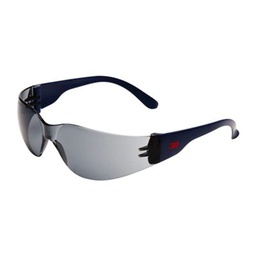 [04394] 3M 2721 safety glasses gray glass